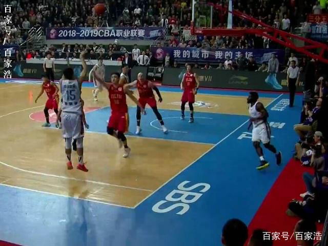 国篮球界的